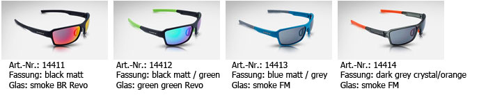 Swisseye Freestye Sportbrille