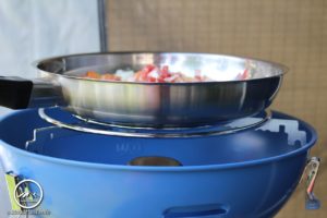 Campingaz Partygrill 400