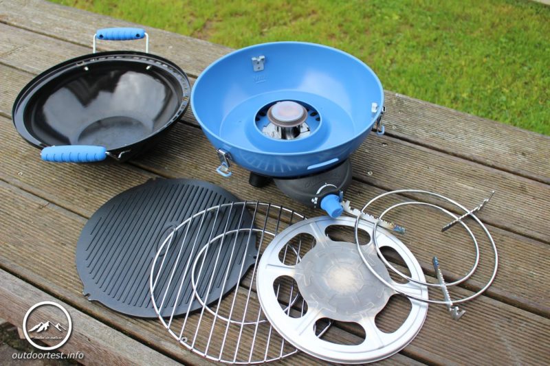 Campingaz Partygrill 400