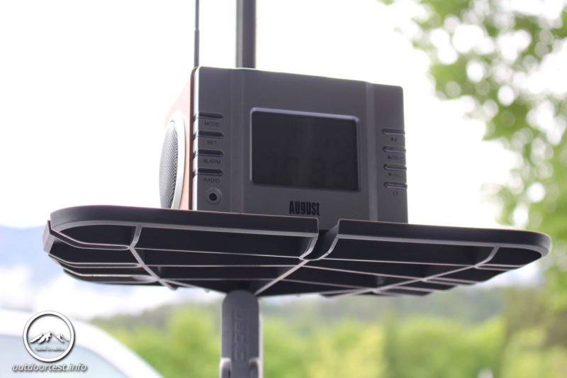 Doble Outdoors Table