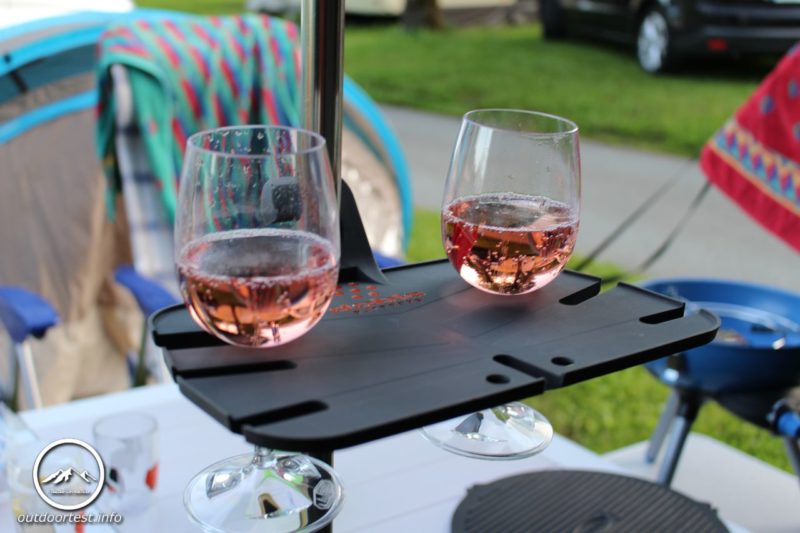 Doble Outdoors Table