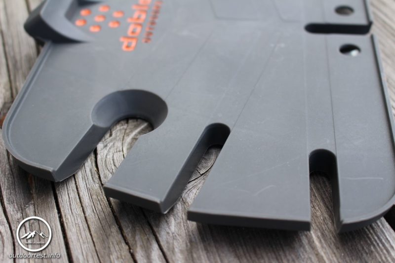 Doble Outdoors Table