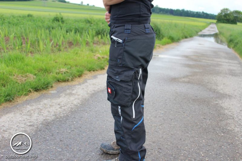 Engelbert Strauss Damenhose e.s. motion 2020