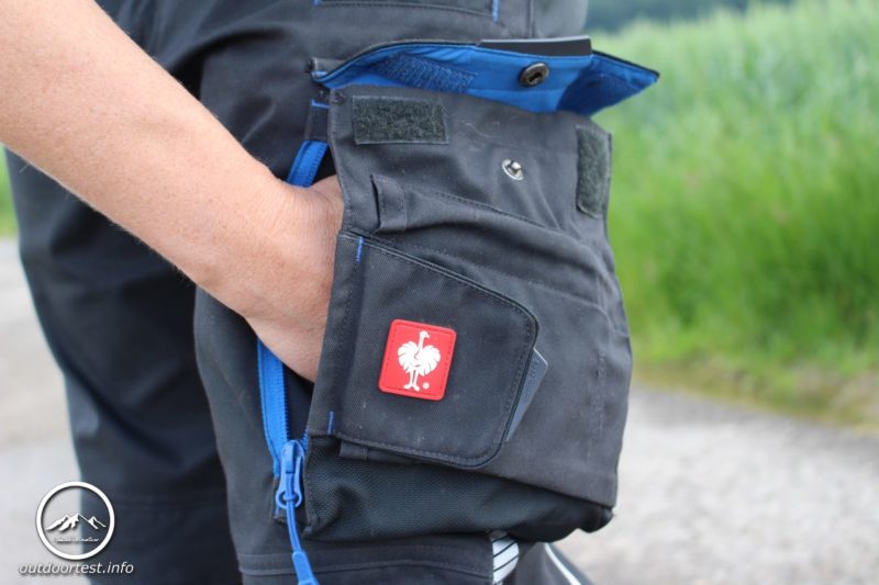 Engelbert Strauss Damenhose e.s. motion 2020