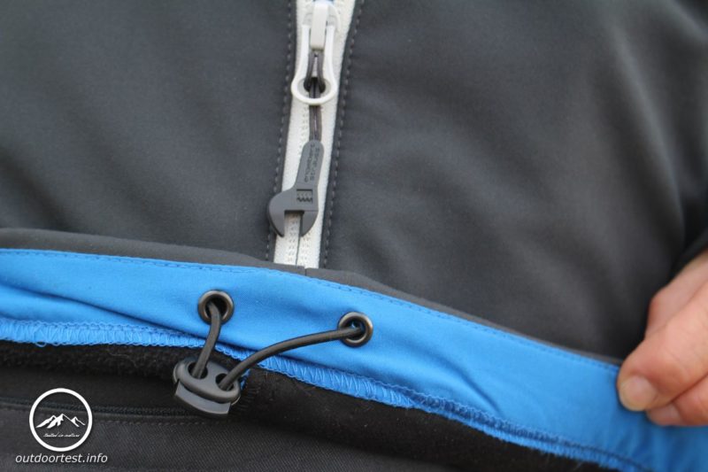 Engelbert Strauss Softshelljacke e.s. motion 2020