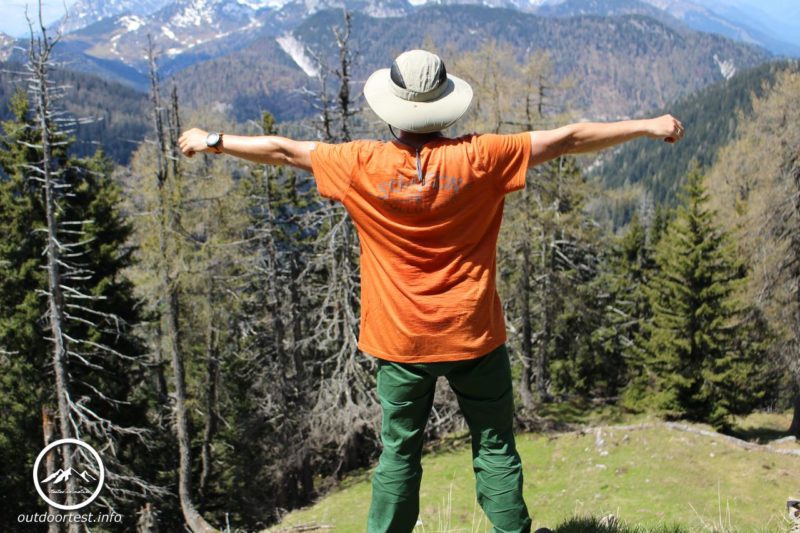 Houdini Activist Message Tee Shirt