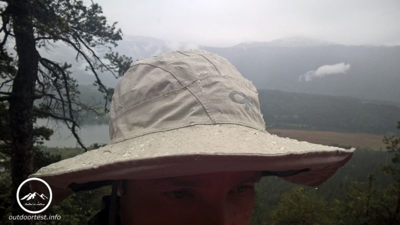 Outdoor Research Sunshower Sombrero