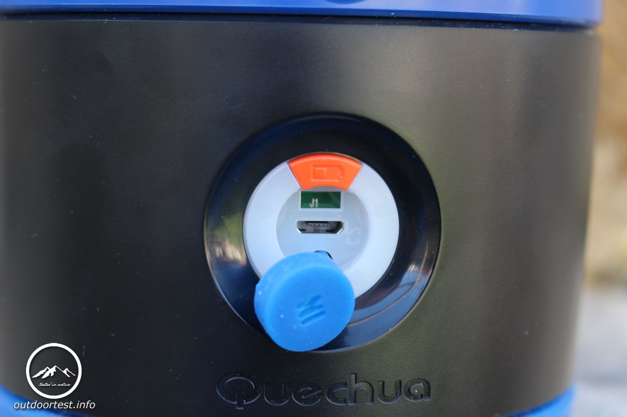 Quechua Campinglampe BL200