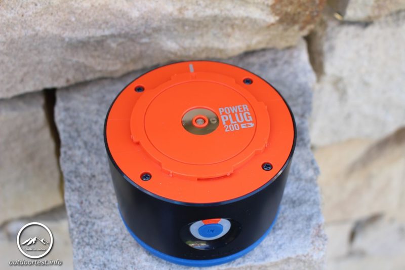 Quechua Campinglampe BL200