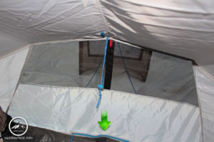 Quechua 2 Seconds XL Air 2 Wurfzelt