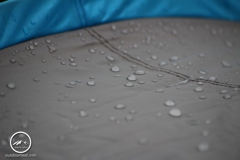 Quechua 2 Seconds XL Air 2 Wurfzelt