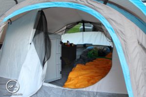 Quechua 2 Seconds XL Air 2 Wurfzelt