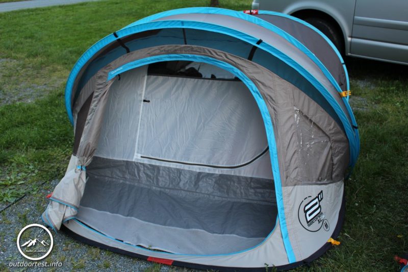 Quechua 2 Seconds XL Air 2 Wurfzelt