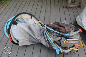 Quechua 2 Seconds XL Air 2 Wurfzelt