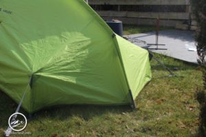 VAUDE Taurus 2P Zelt