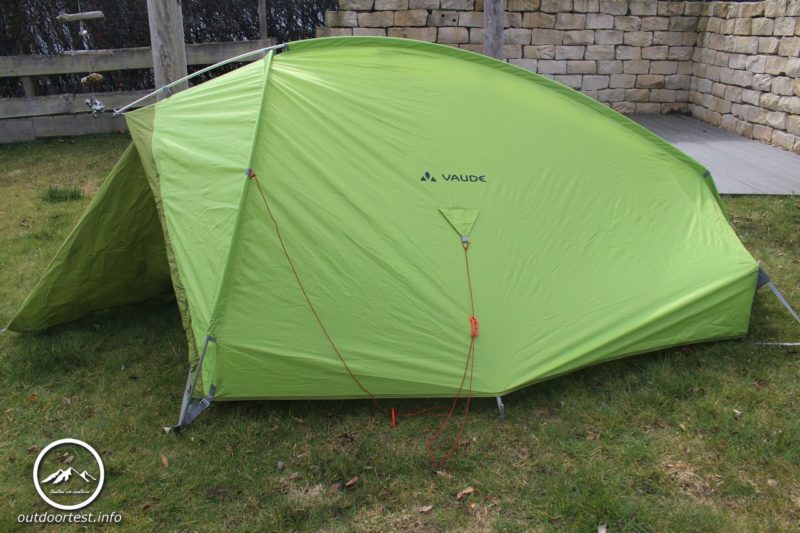 VAUDE Taurus 2P Zelt