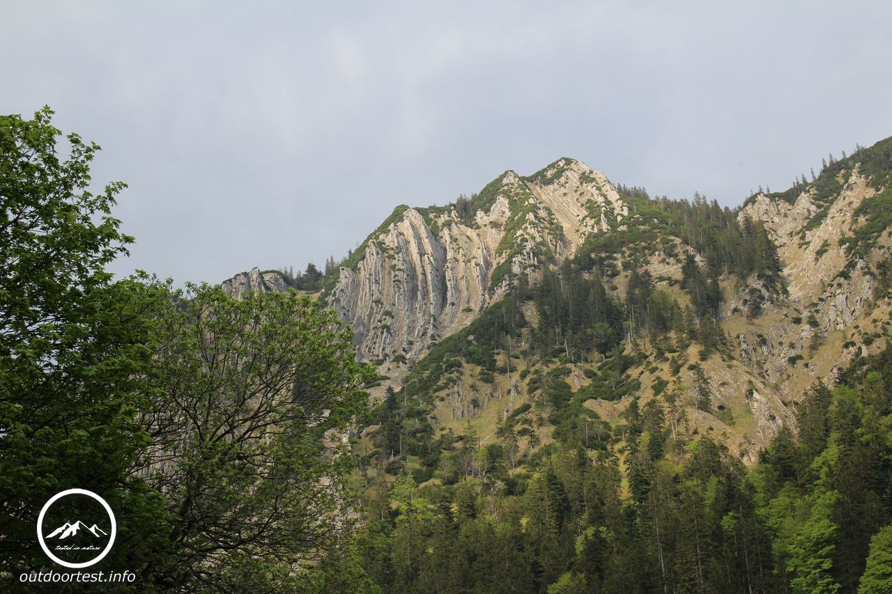 Wandertrophy 2016 - 1. Station Tegernsee-Schliersee 27.-29.05.2016
