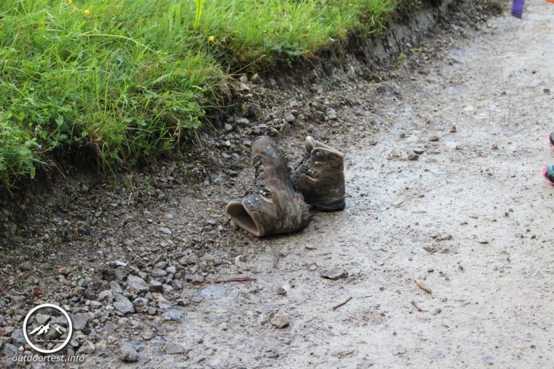 Wandertrophy 2016 - 1. Station Tegernsee-Schliersee 27.-29.05.2016
