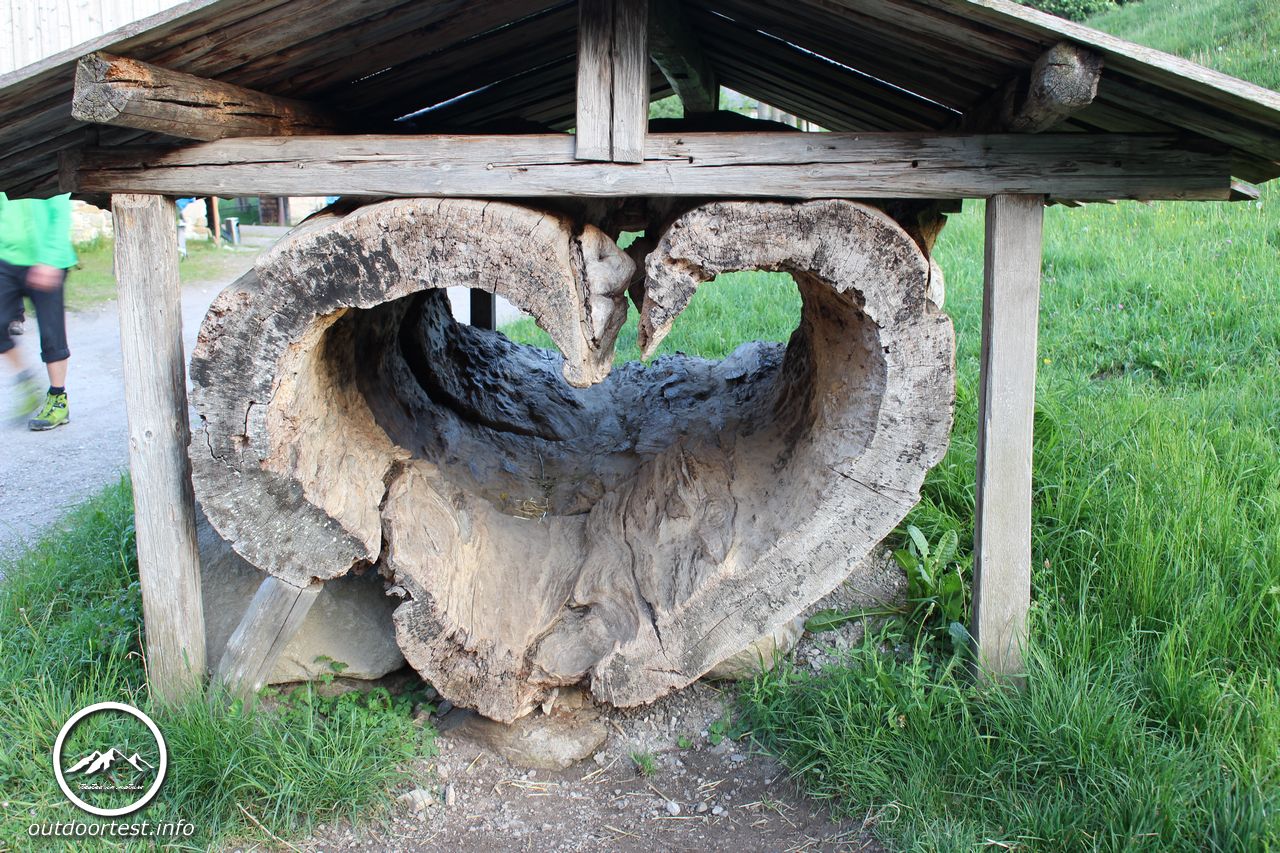 Wandertrophy 2016 - 1. Station Tegernsee-Schliersee 27.-29.05.2016