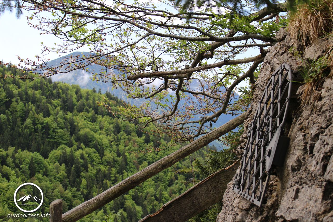 Wandertrophy 2016 - 1. Station Tegernsee-Schliersee 27.-29.05.2016