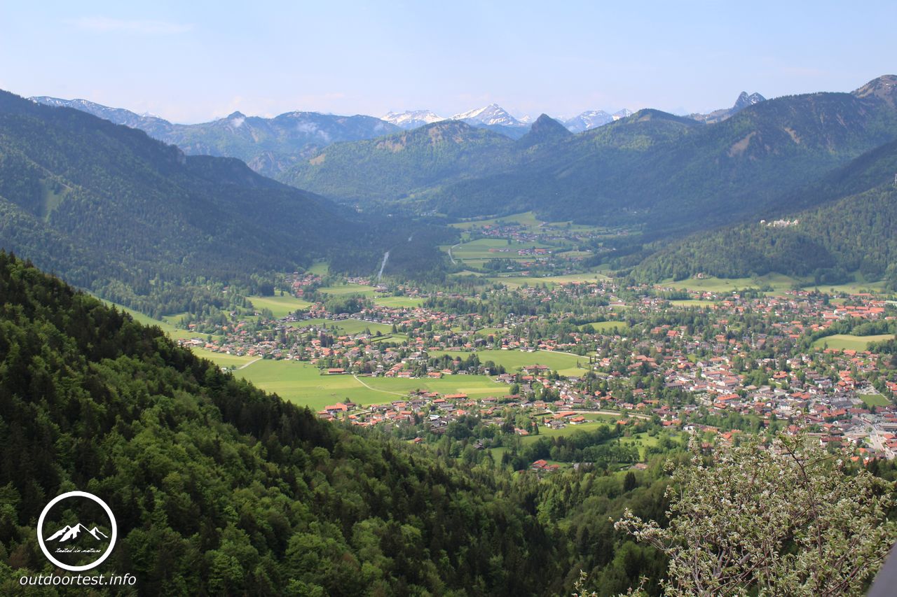 Wandertrophy 2016 - 1. Station Tegernsee-Schliersee 27.-29.05.2016