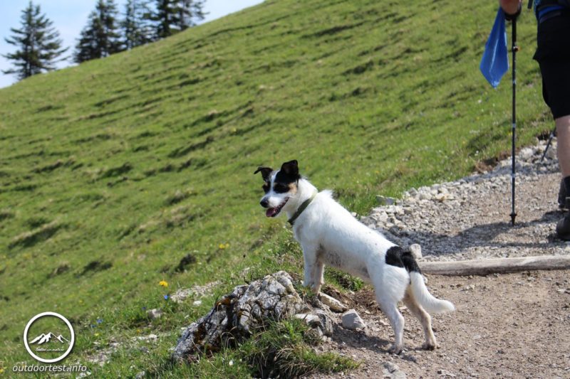 Wandertrophy 2016 - 1. Station Tegernsee-Schliersee 27.-29.05.2016