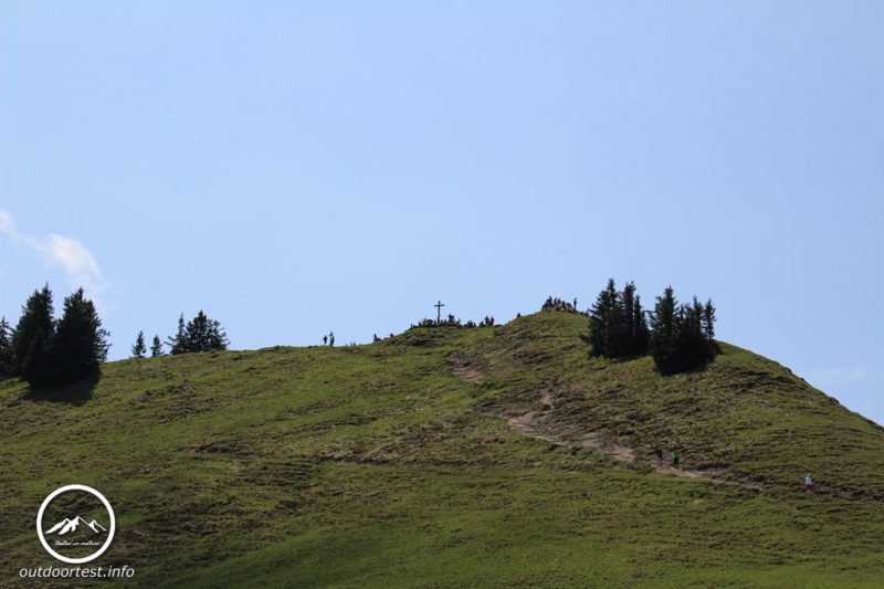 Wandertrophy 2016 - 1. Station Tegernsee-Schliersee 27.-29.05.2016