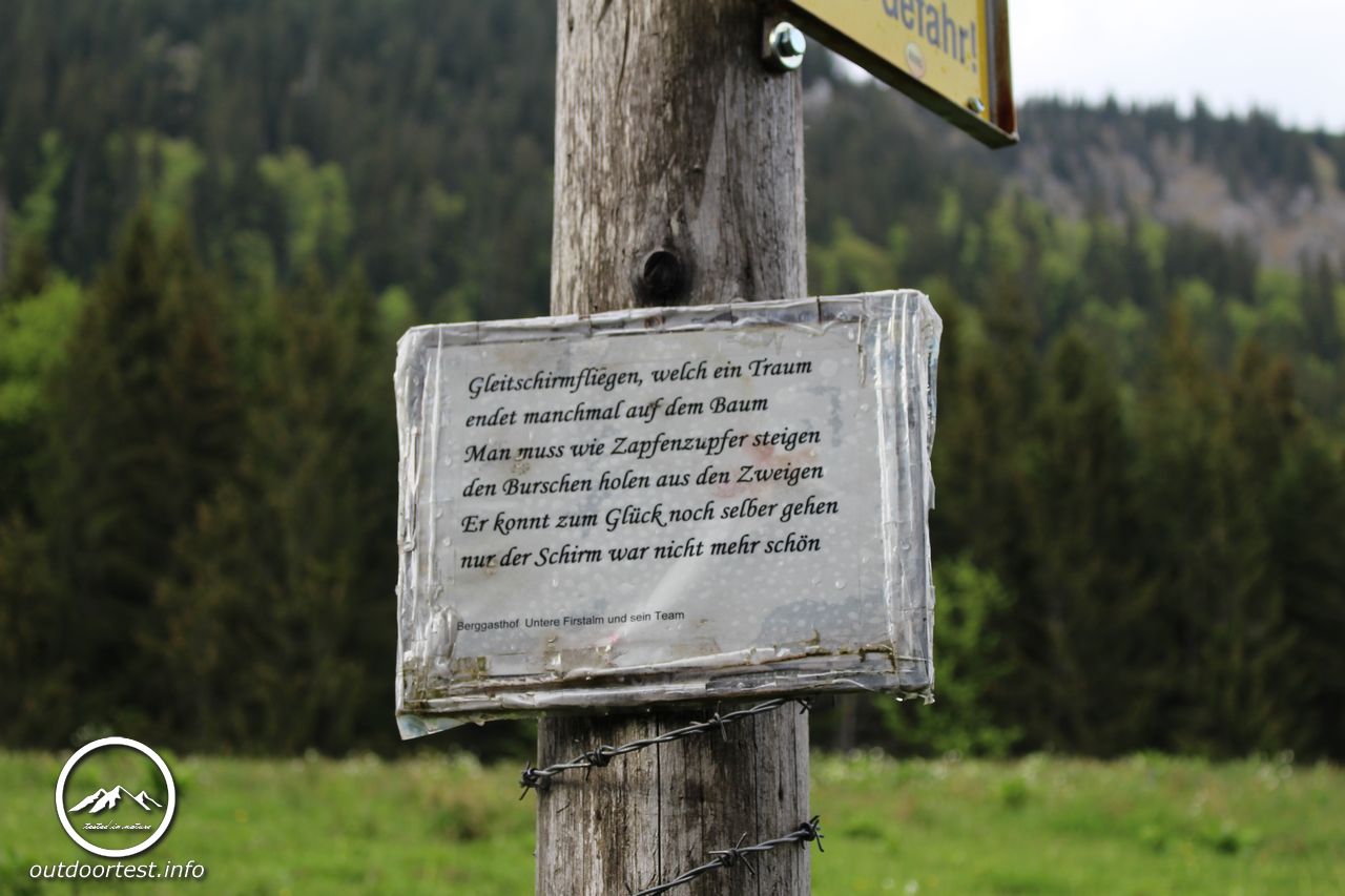 Wandertrophy 2016 - 1. Station Tegernsee-Schliersee 27.-29.05.2016