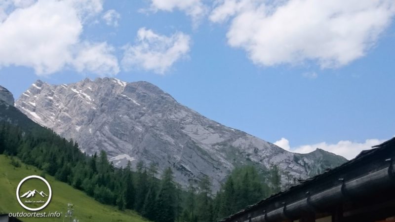 Wandertrophy 2016 - 3. Station Berchtesgaden 01.-03.07.2016