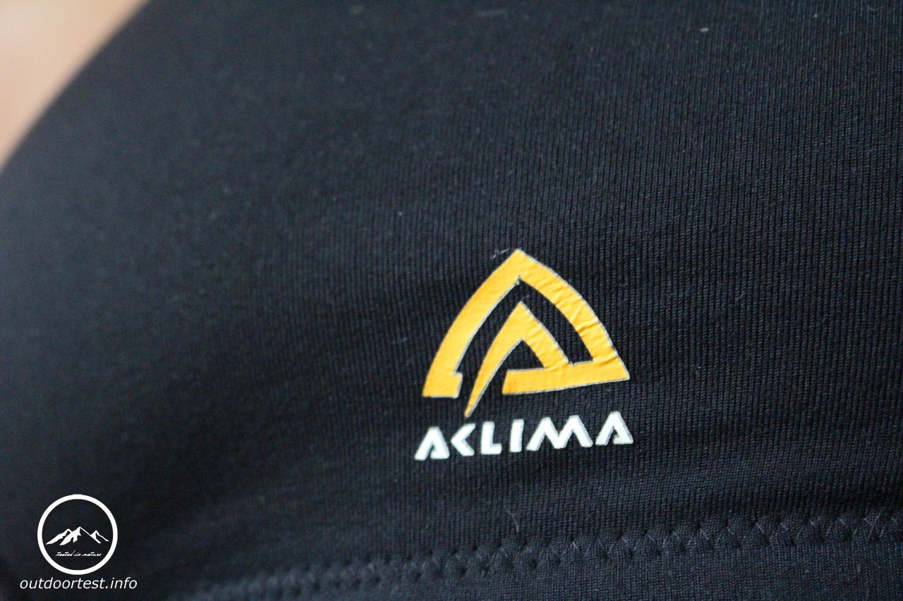 Aclima Hotwool Sports Top
