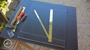 Einfache Ausziehhilfe für die Vorzeltbox - Campwerk