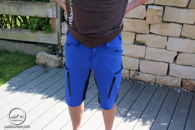 Engelbert Strauss Short e.s.vision stretch, Herren