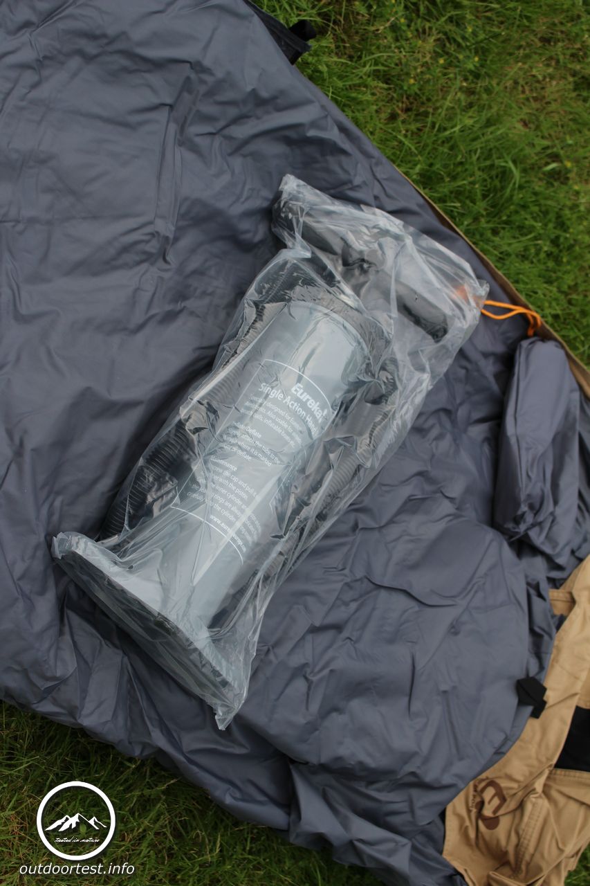 Eureka Poso Creek BTC RS Luftzelt