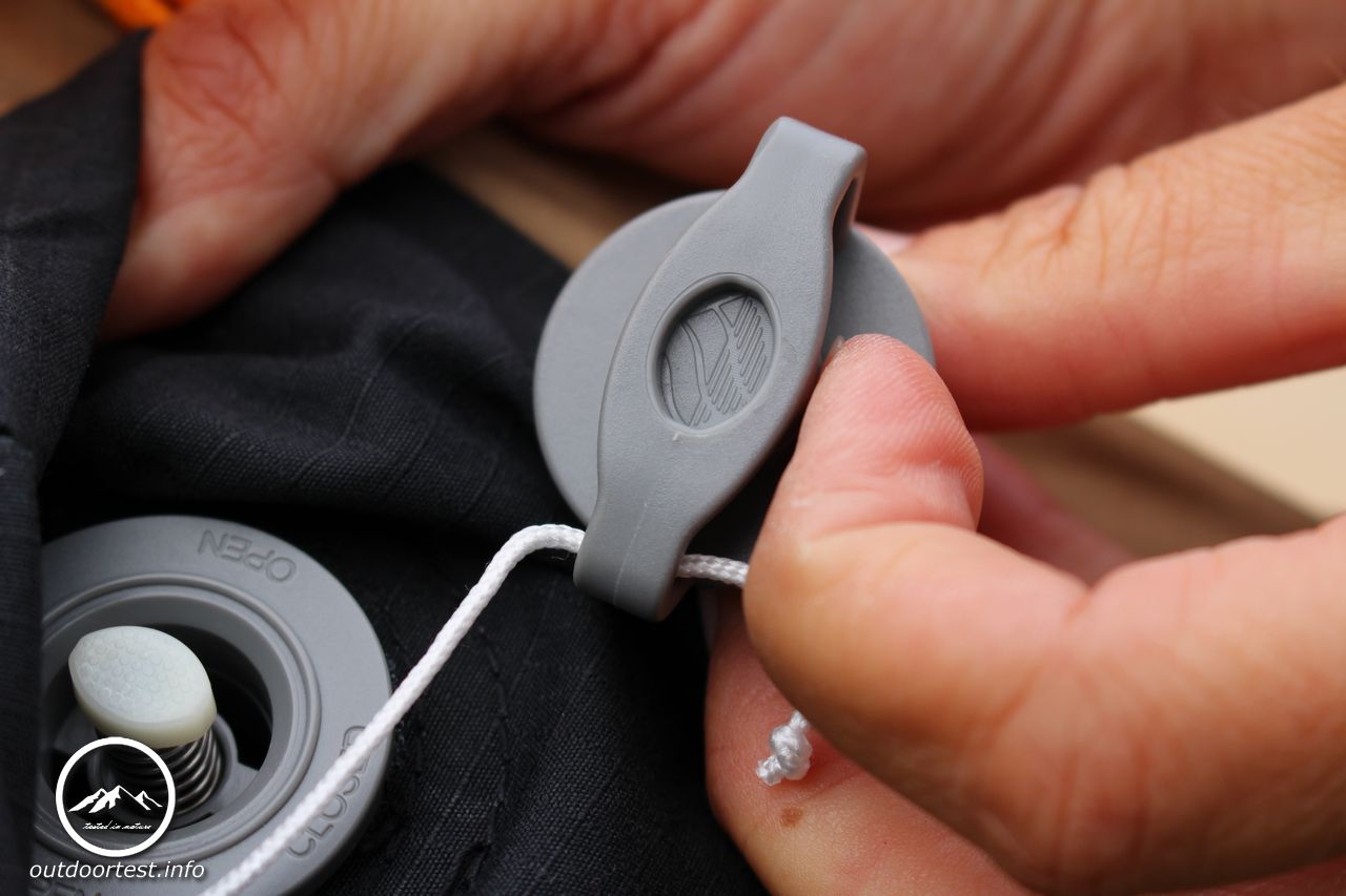 Eureka Poso Creek BTC RS Luftzelt