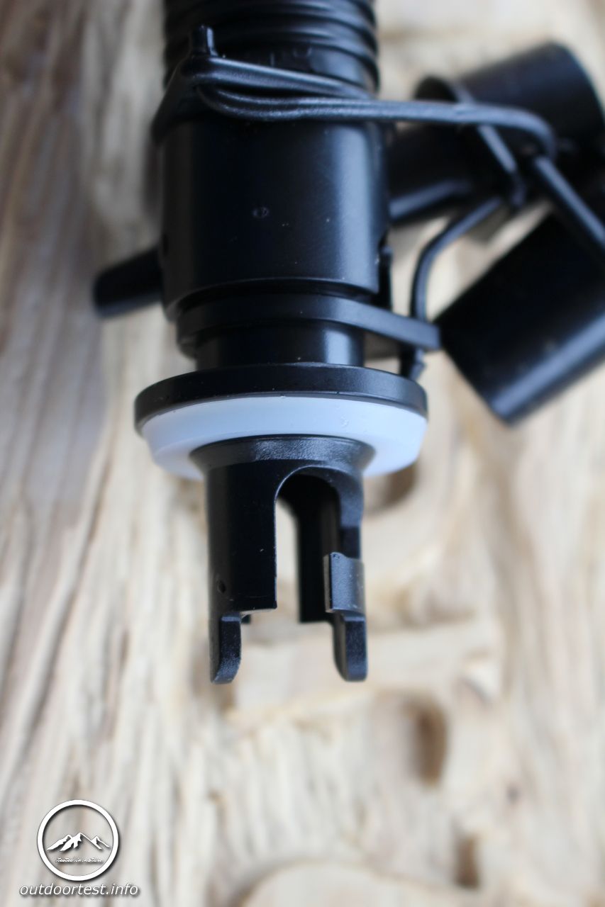 Eureka Poso Creek BTC RS Luftzelt