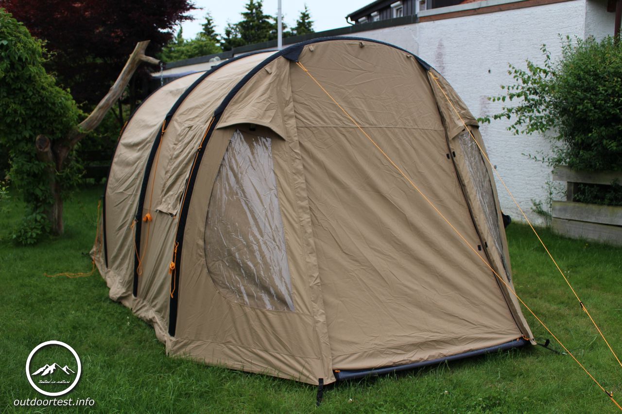 Eureka Poso Creek BTC RS Luftzelt