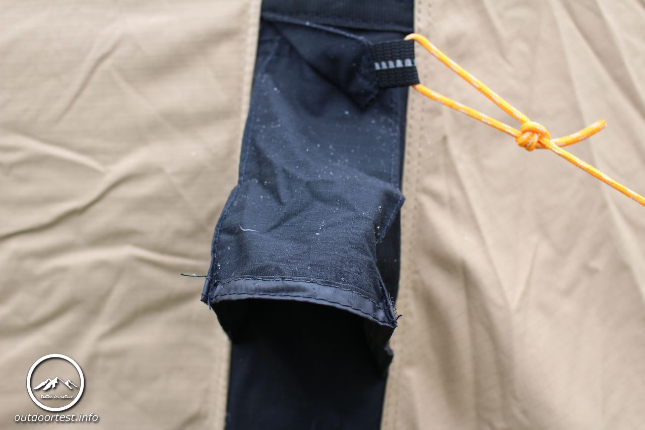 Eureka Poso Creek BTC RS Luftzelt