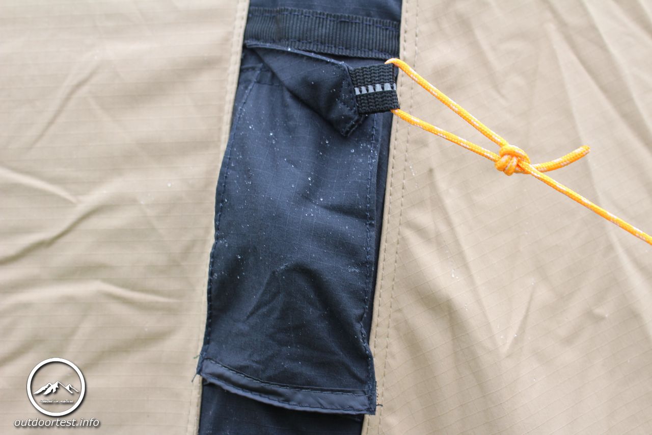 Eureka Poso Creek BTC RS Luftzelt