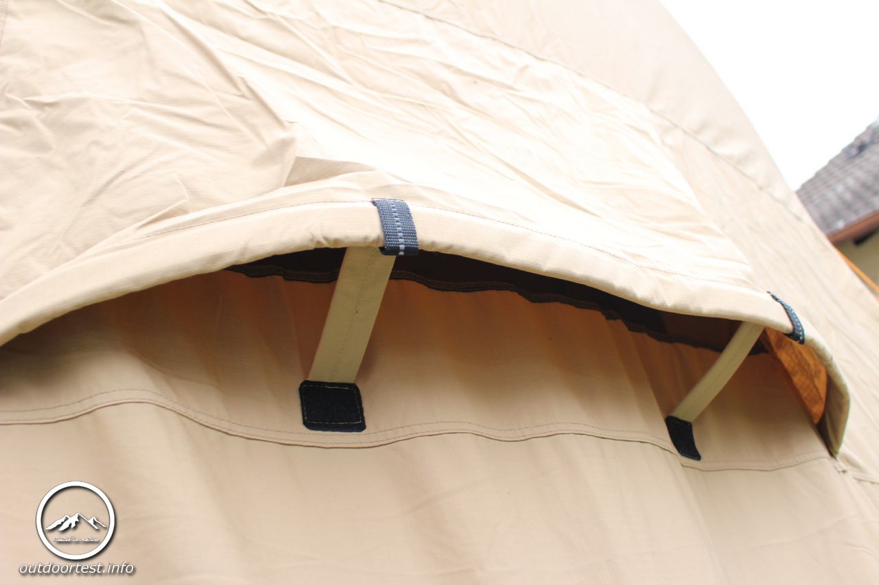 Eureka Poso Creek BTC RS Luftzelt