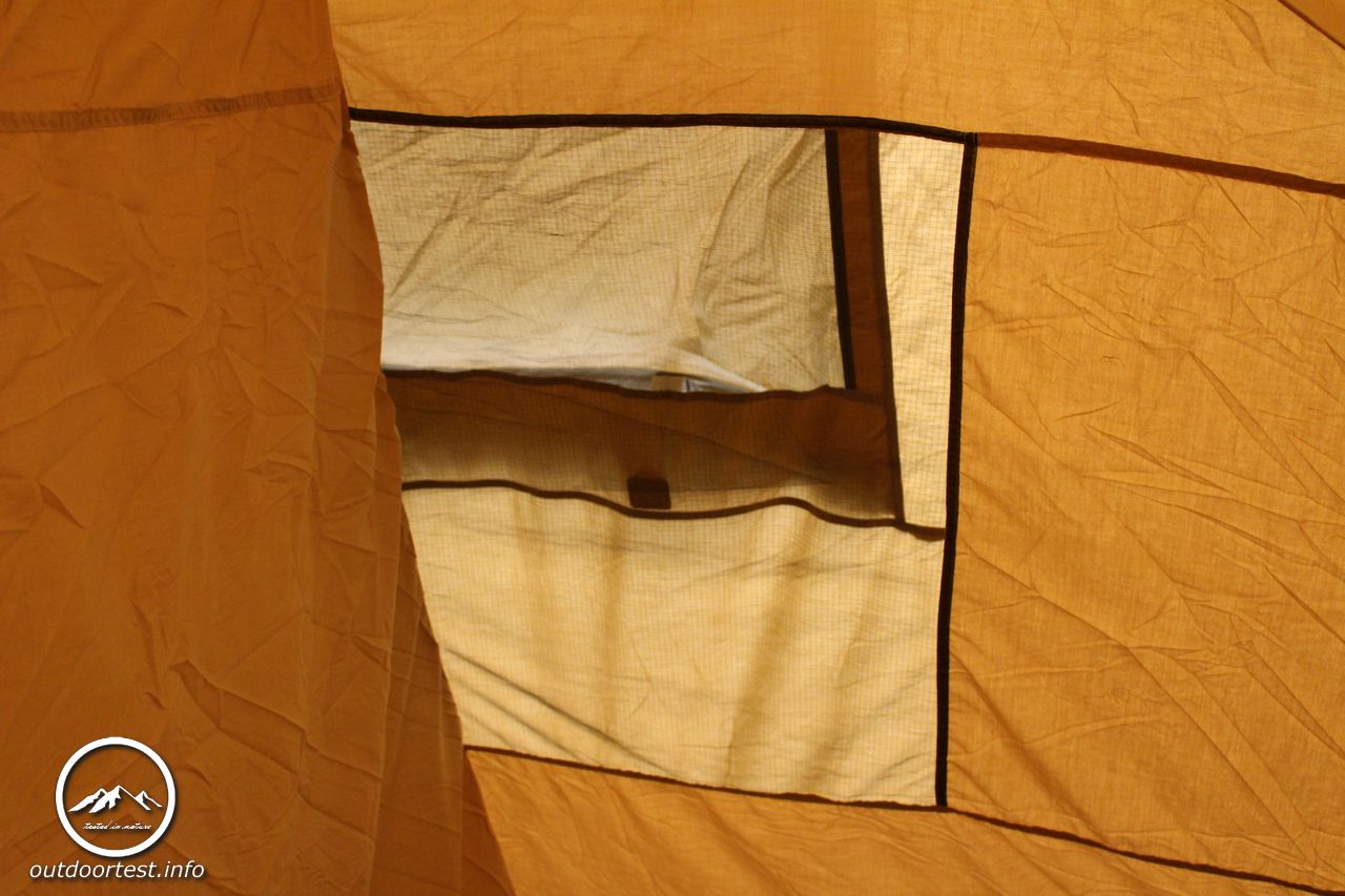 Eureka Poso Creek BTC RS Luftzelt