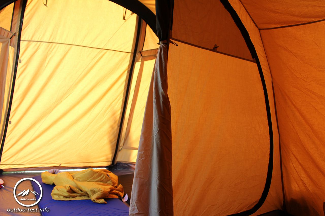 Eureka Poso Creek BTC RS Luftzelt