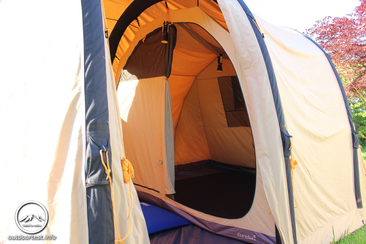 Eureka Poso Creek BTC RS Luftzelt