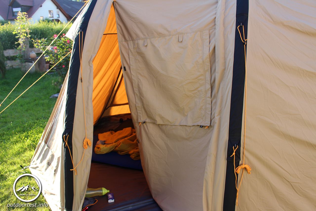 Eureka Poso Creek BTC RS Luftzelt