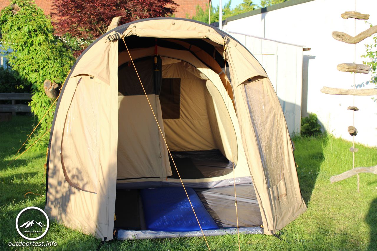 Eureka Poso Creek BTC RS Luftzelt