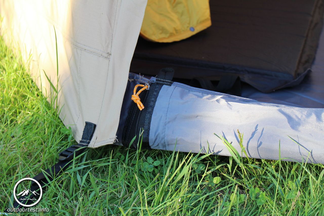 Eureka Poso Creek BTC RS Luftzelt