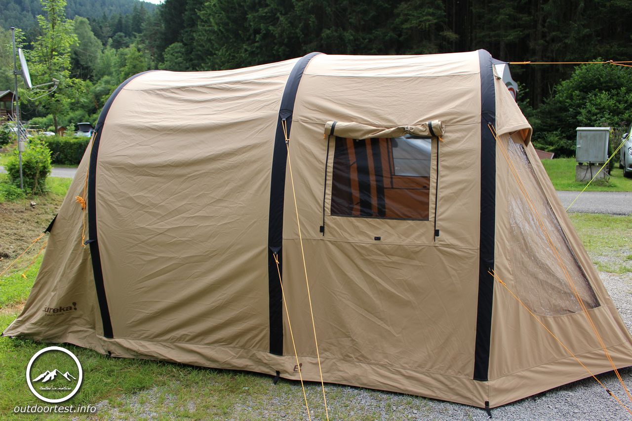 Eureka Poso Creek BTC RS Luftzelt