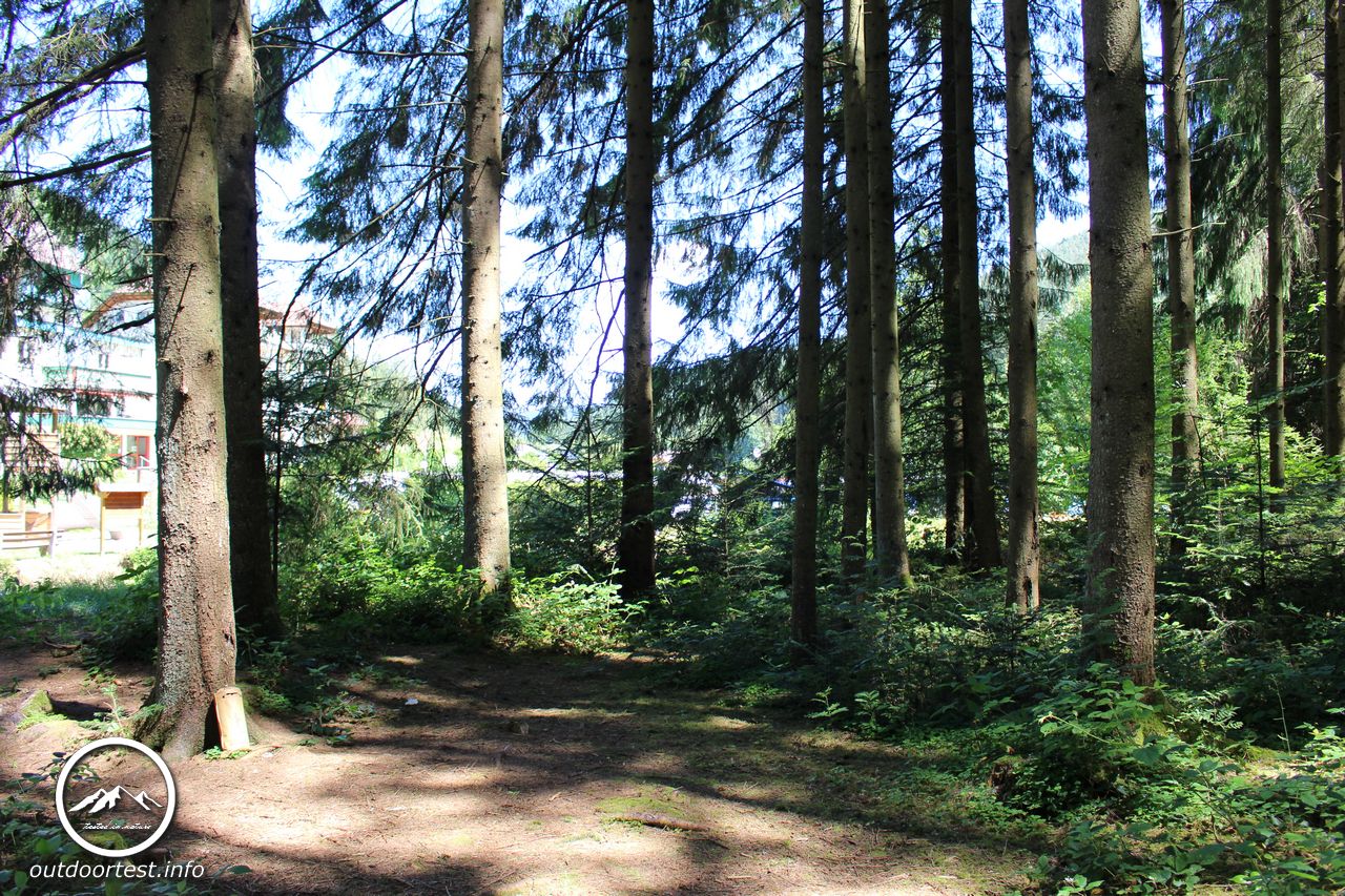 Free Soldier Hängematte