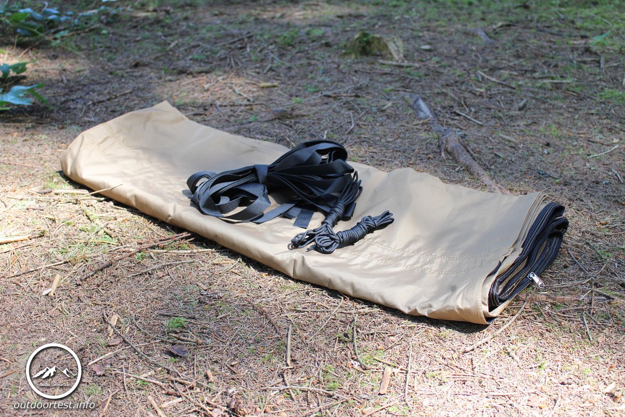 Free Soldier Hängematte