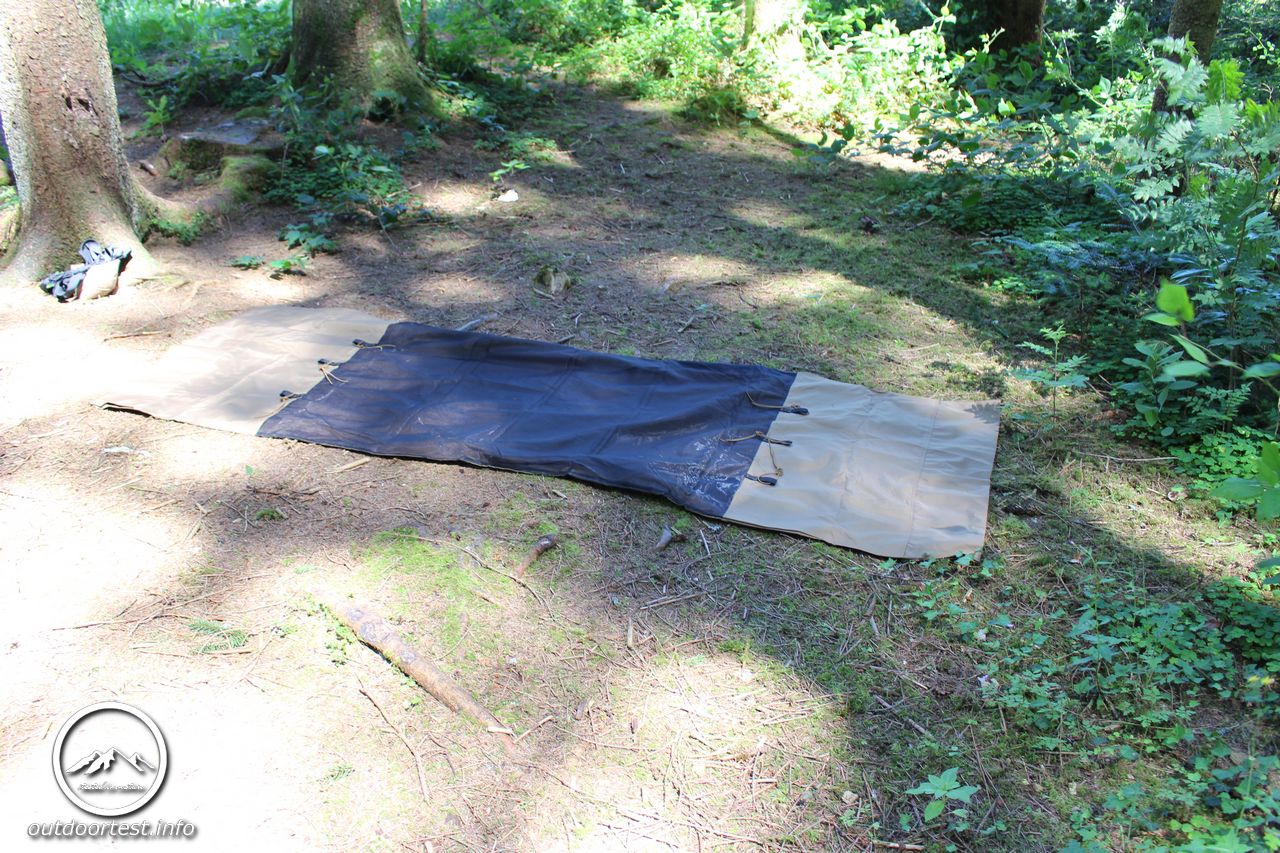 Free Soldier Hängematte