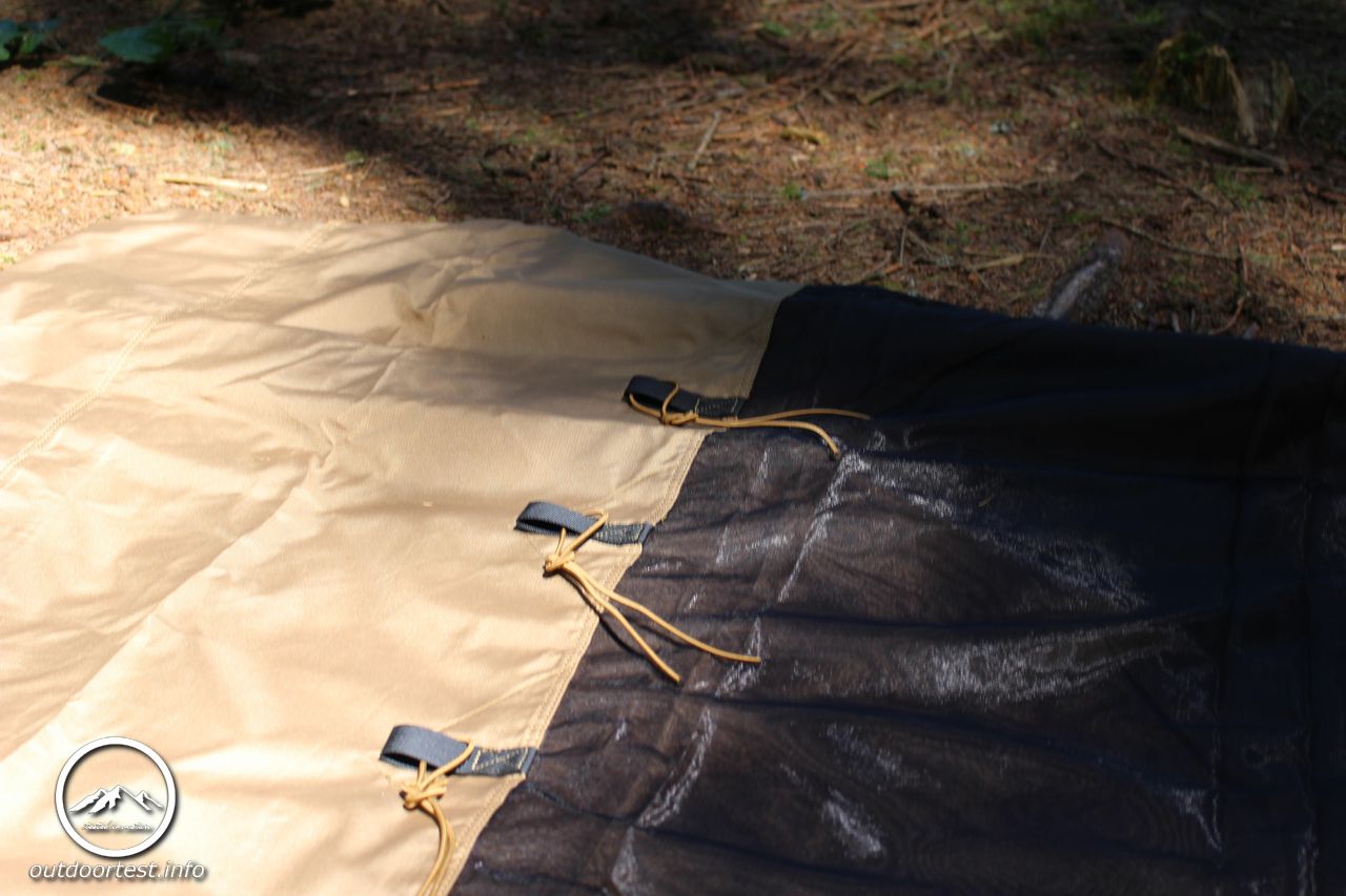 Free Soldier Hängematte